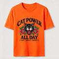 Cat Power All Day Classic T-Shirt