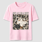 Floral Duck Classic T-Shirt