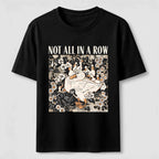 Floral Duck Classic T-Shirt