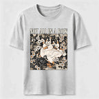 Floral Duck Classic T-Shirt