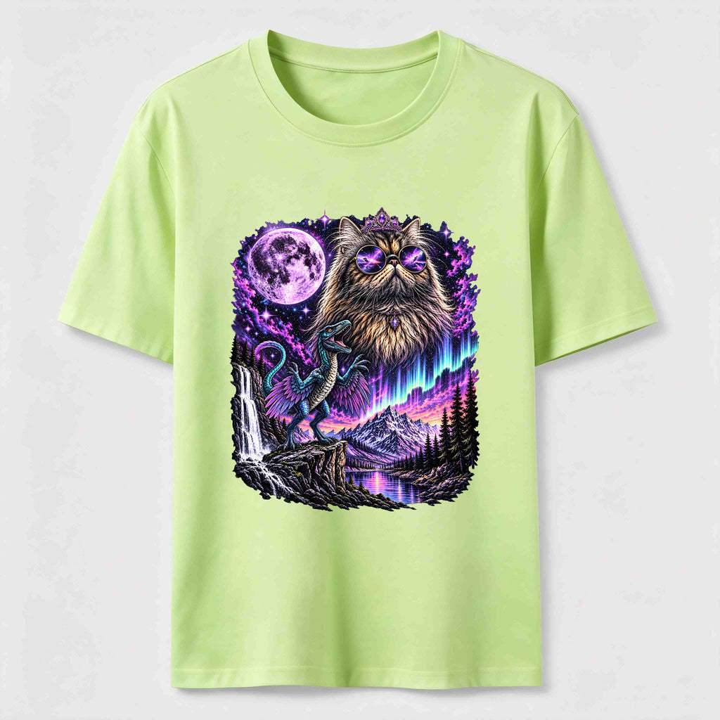 Cosmic Cat Classic T-Shirt