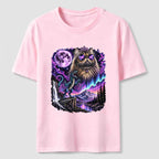 Cosmic Cat Classic T-Shirt