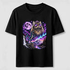 Cosmic Cat Classic T-Shirt