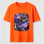 Cosmic Cat Classic T-Shirt