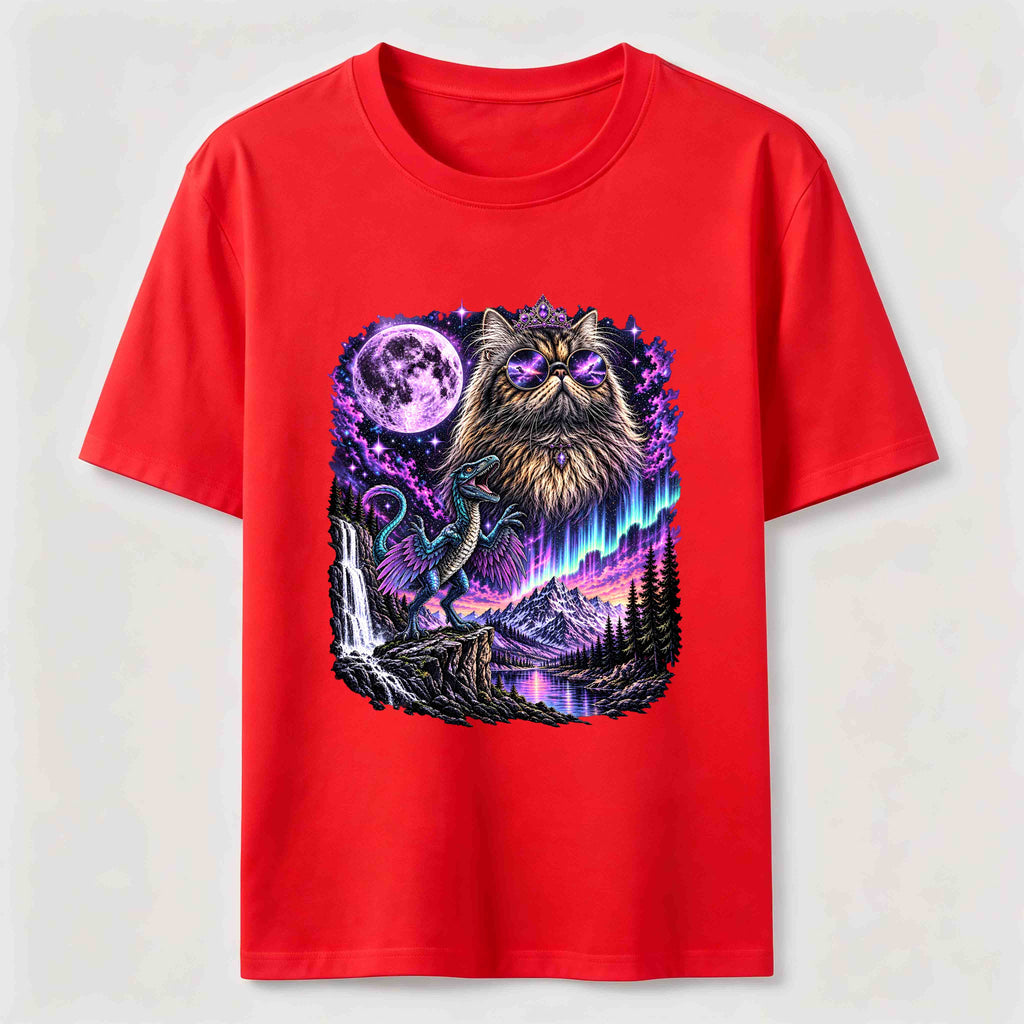 Cosmic Cat Classic T-Shirt