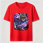 Cosmic Cat Classic T-Shirt