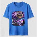 Cosmic Cat Classic T-Shirt