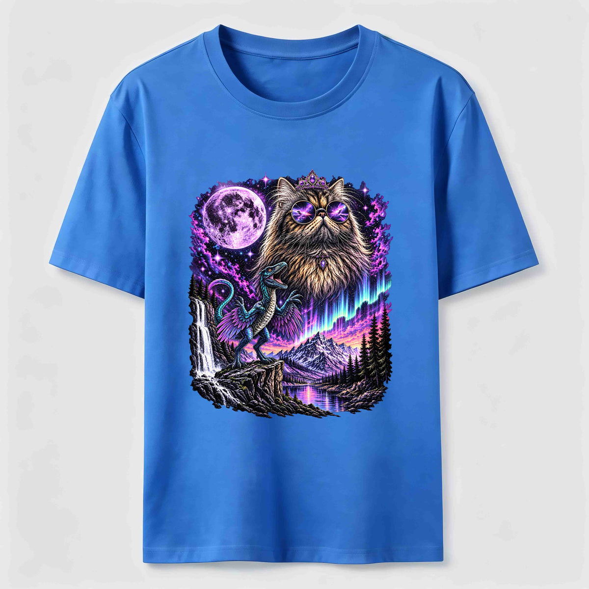 Cosmic Cat Classic T-Shirt