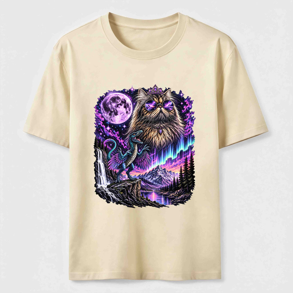 Cosmic Cat Classic T-Shirt