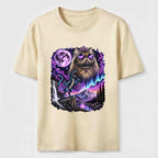 Cosmic Cat Classic T-Shirt