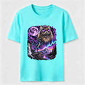 Cosmic Cat Classic T-Shirt