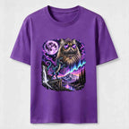 Cosmic Cat Classic T-Shirt