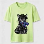 Beret Cat Classic T-Shirt