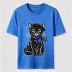 Beret Cat Classic T-Shirt
