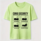 Corgi Security Classic T-Shirt