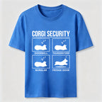 Corgi Security Classic T-Shirt