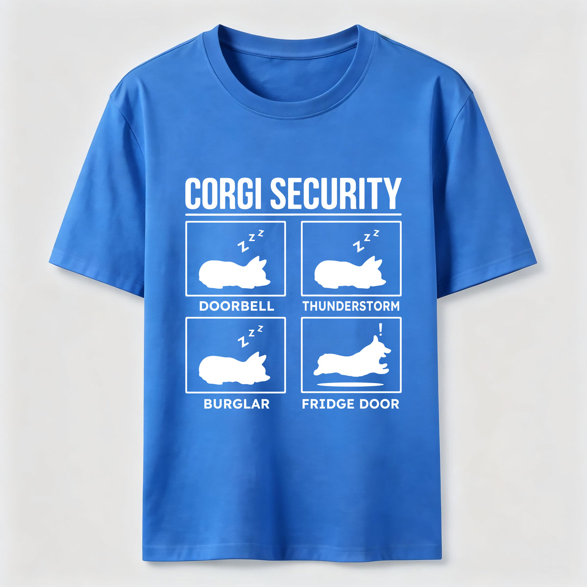 Corgi Security Classic T-Shirt