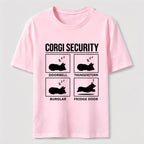 Corgi Security Classic T-Shirt