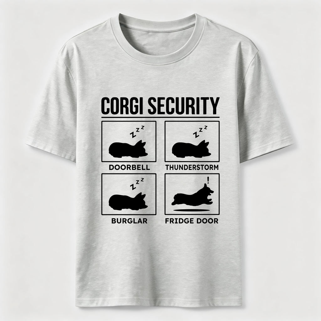 Corgi Security Classic T-Shirt