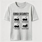 Corgi Security Classic T-Shirt