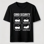 Corgi Security Classic T-Shirt
