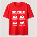 Corgi Security Classic T-Shirt