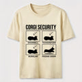 Corgi Security Classic T-Shirt