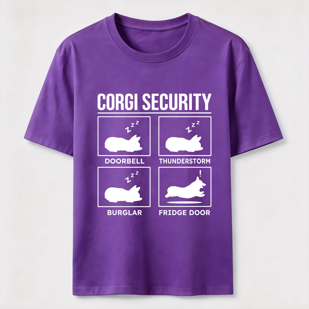 Corgi Security Classic T-Shirt
