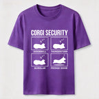 Corgi Security Classic T-Shirt
