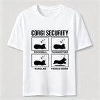 Corgi Security Classic T-Shirt