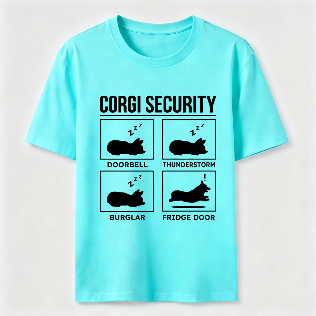 Corgi Security Classic T-Shirt