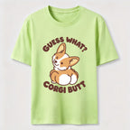Corgi Butt Classic T-Shirt