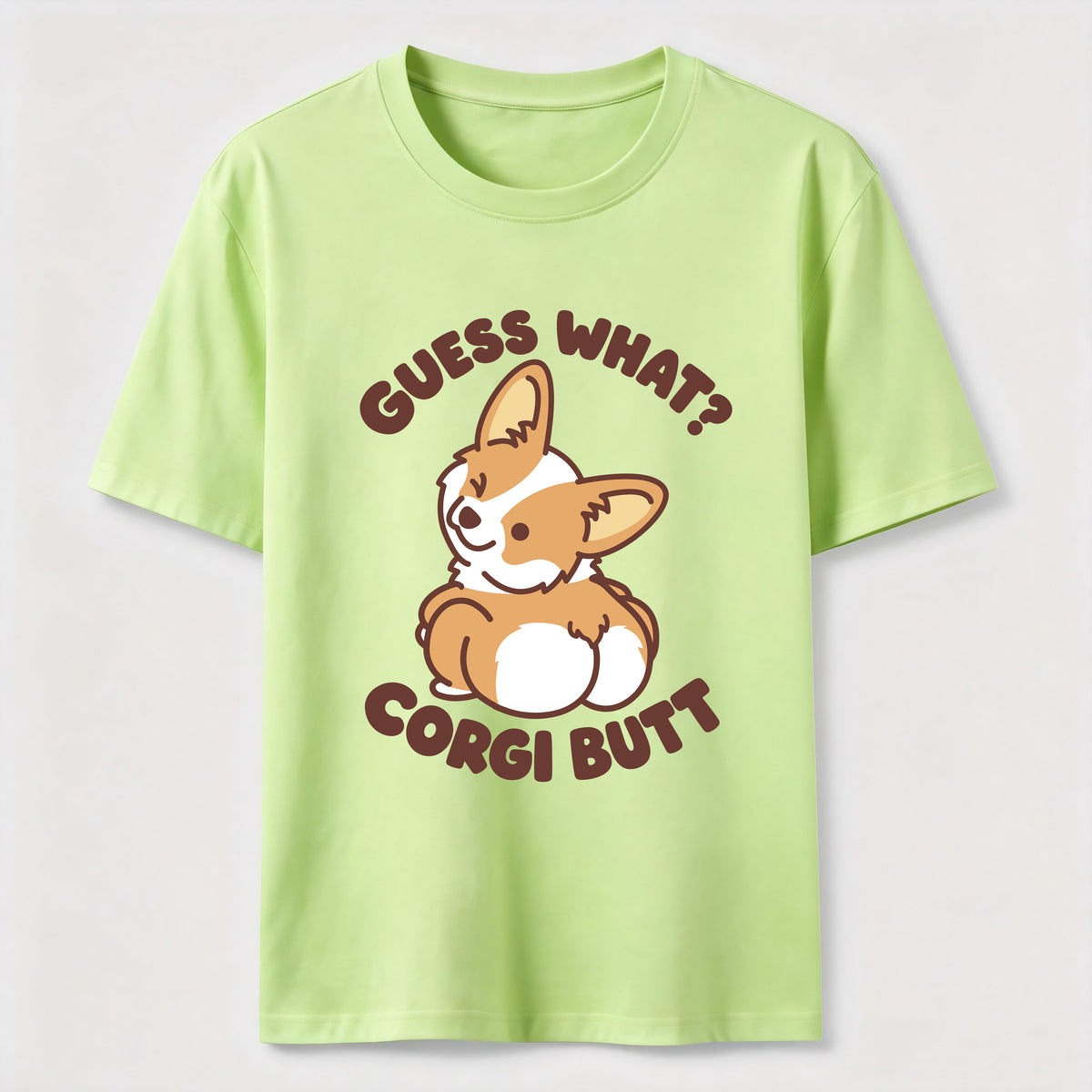 Corgi Butt Classic T-Shirt