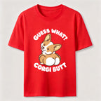 Corgi Butt Classic T-Shirt