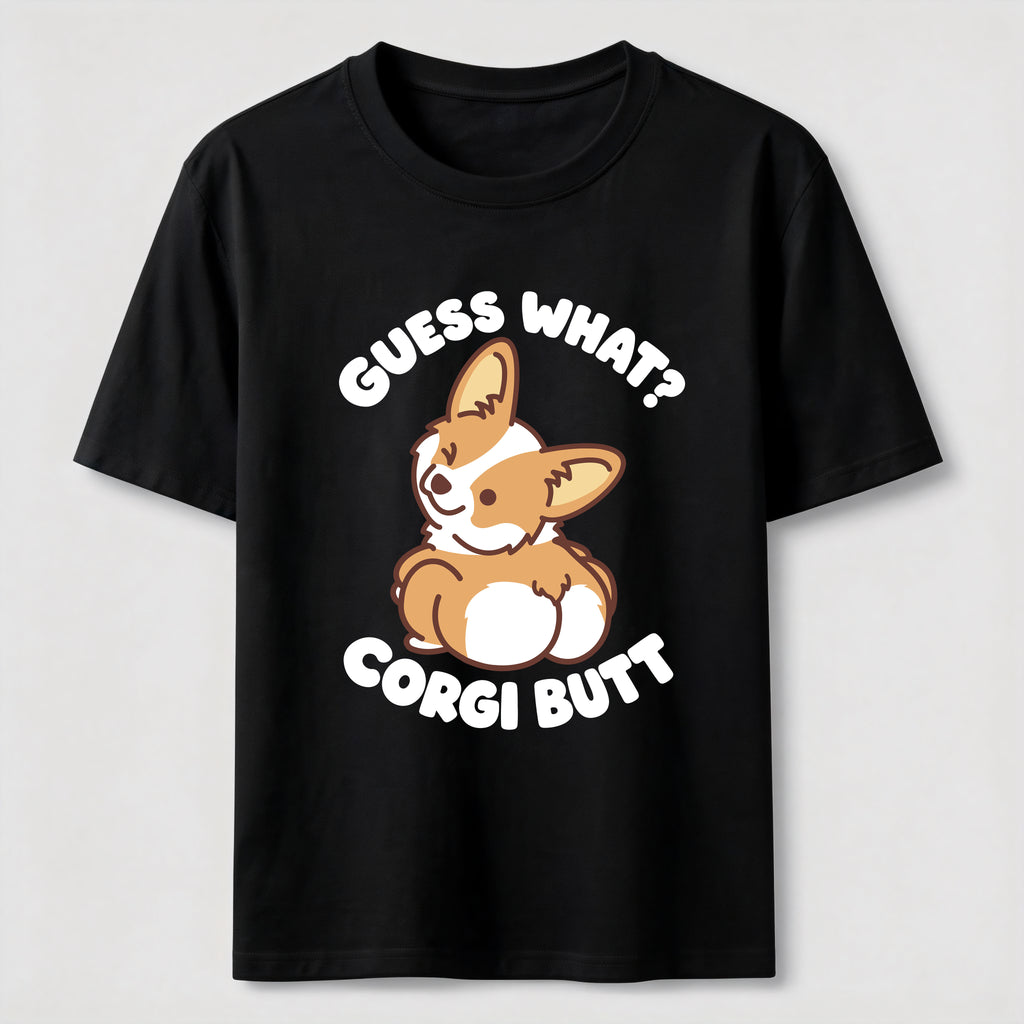 Corgi Butt Classic T-Shirt