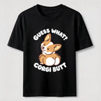 Corgi Butt Classic T-Shirt