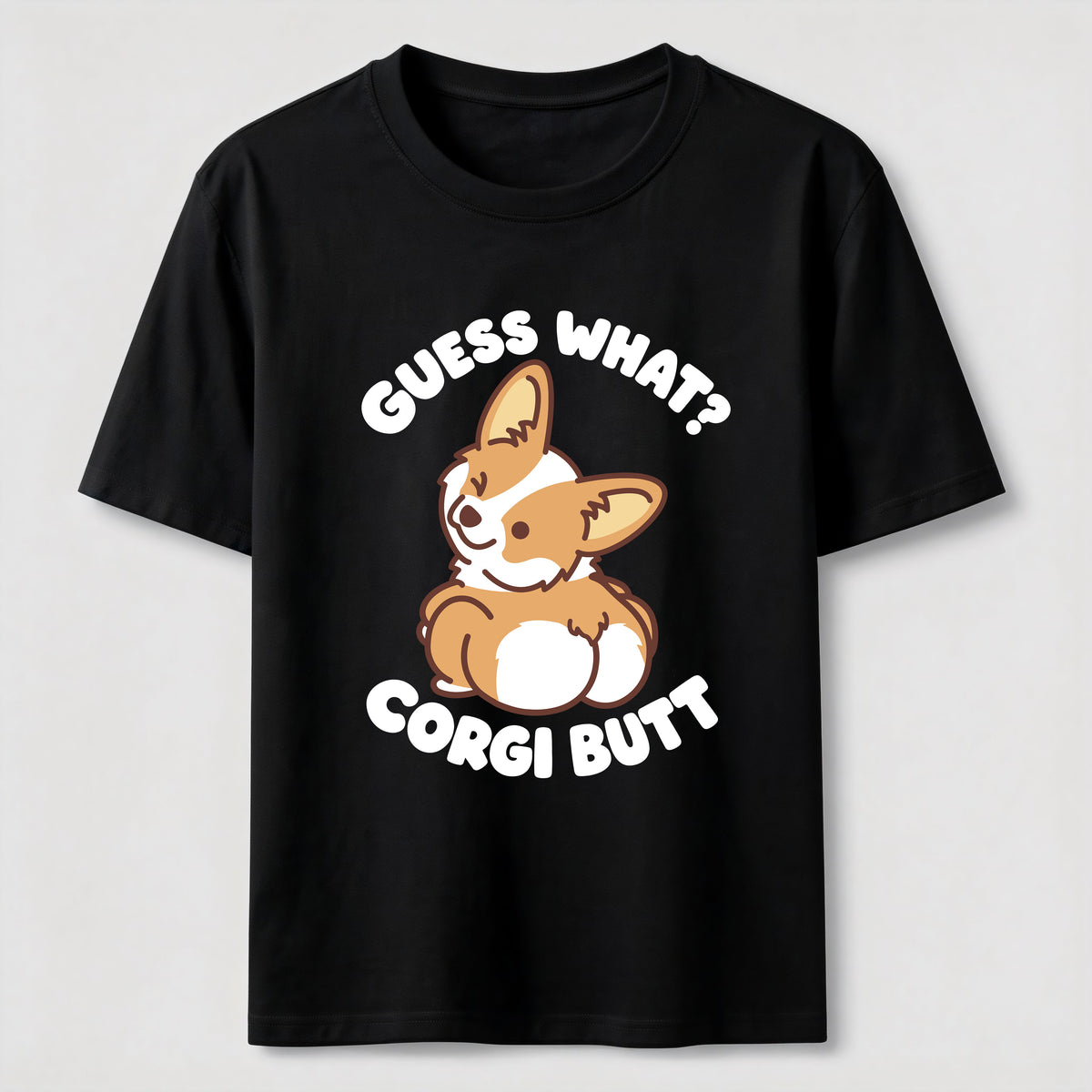 Corgi Butt Classic T-Shirt