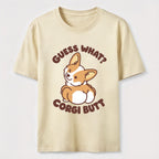 Corgi Butt Classic T-Shirt