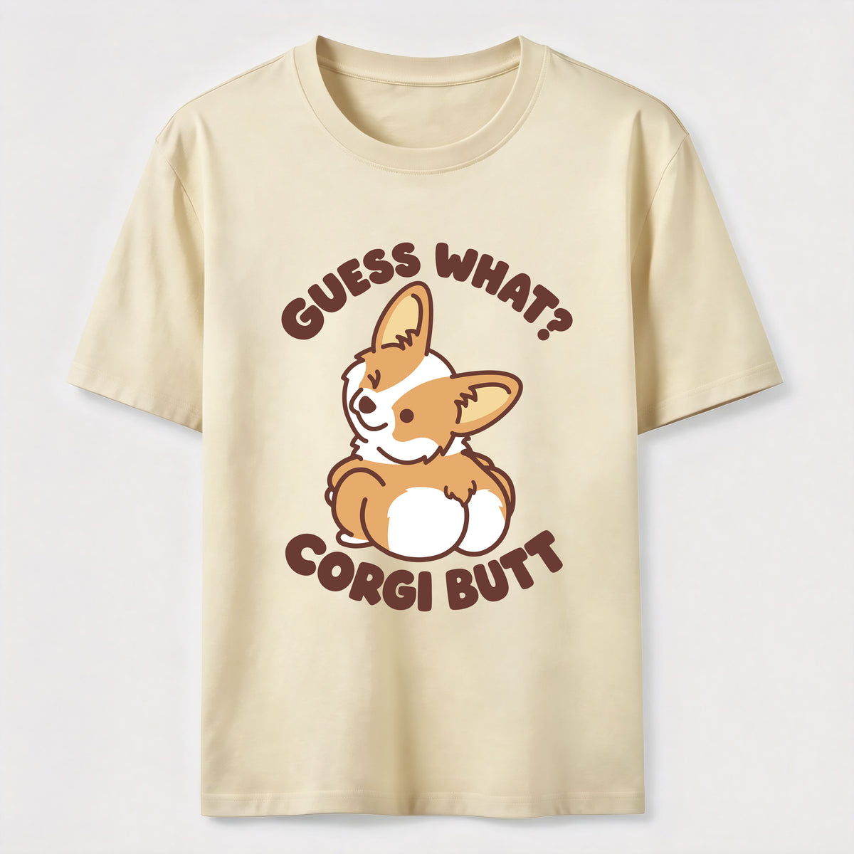 Corgi Butt Classic T-Shirt