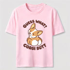 Corgi Butt Classic T-Shirt