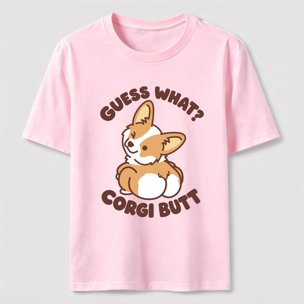Corgi Butt Classic T-Shirt