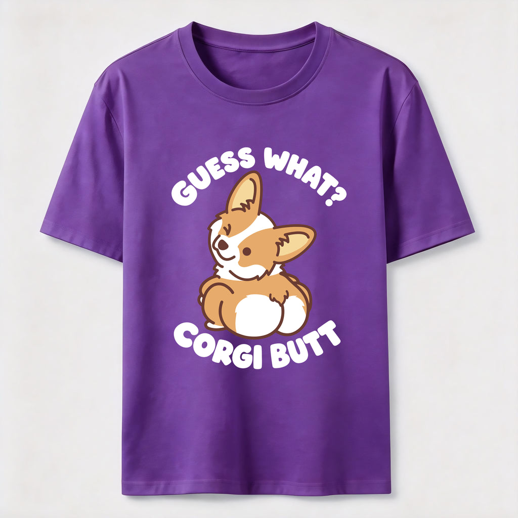Corgi Butt Classic T-Shirt