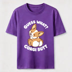 Corgi Butt Classic T-Shirt