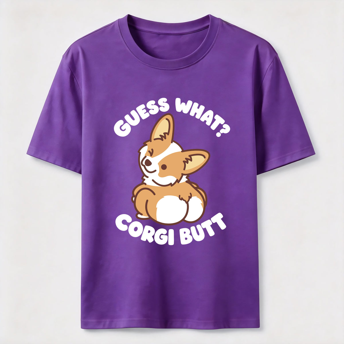 Corgi Butt Classic T-Shirt