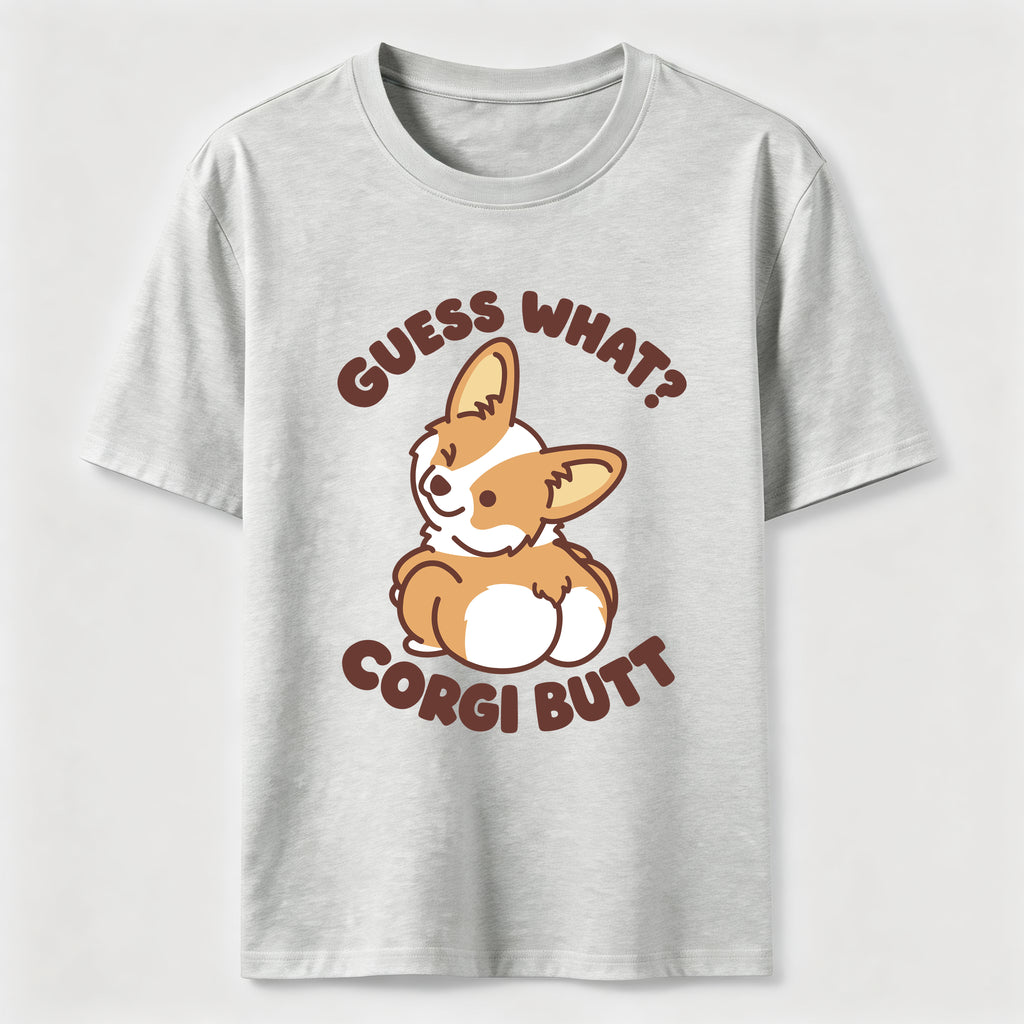 Corgi Butt Classic T-Shirt