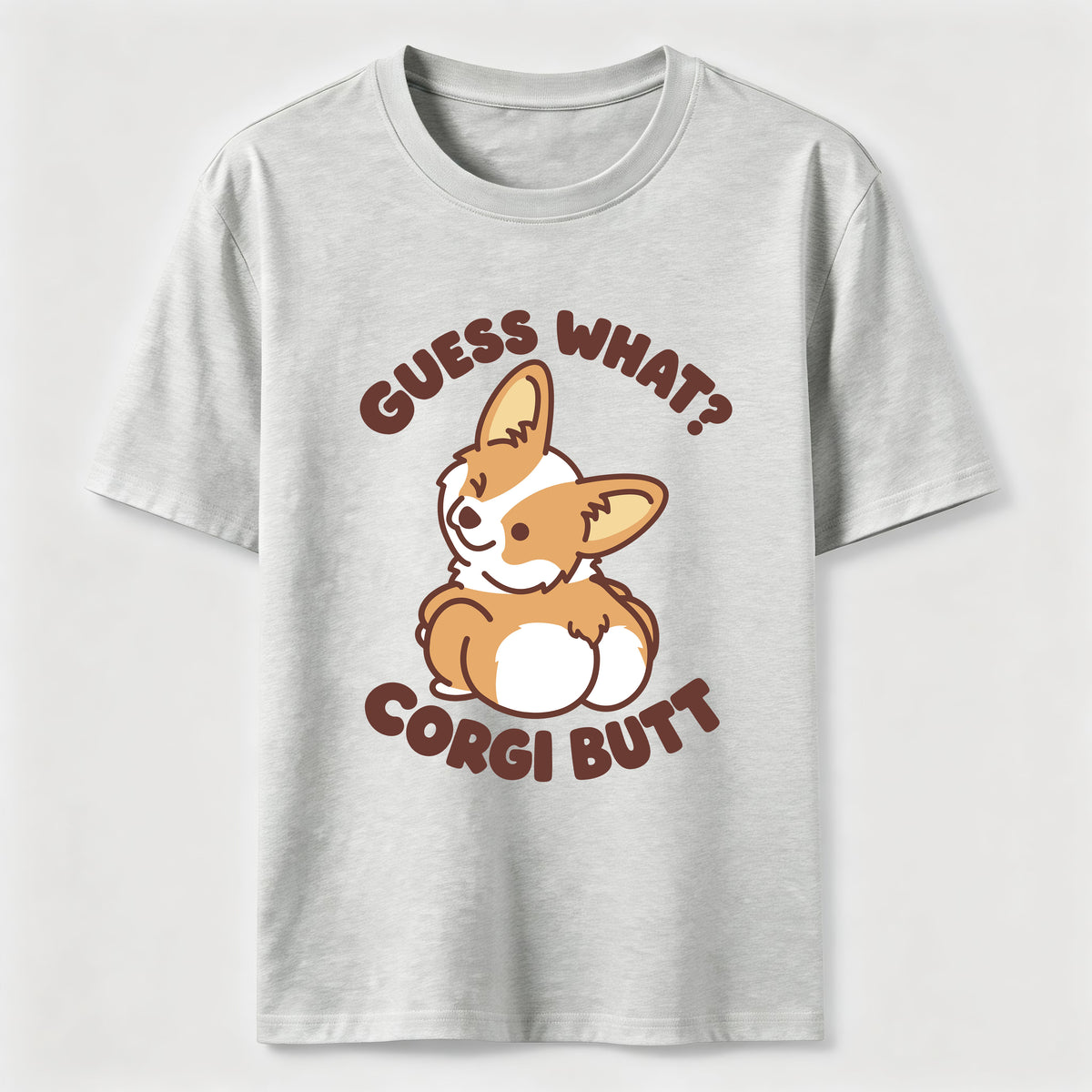 Corgi Butt Classic T-Shirt