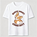 Corgi Butt Classic T-Shirt