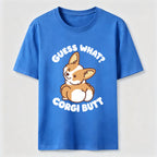Corgi Butt Classic T-Shirt