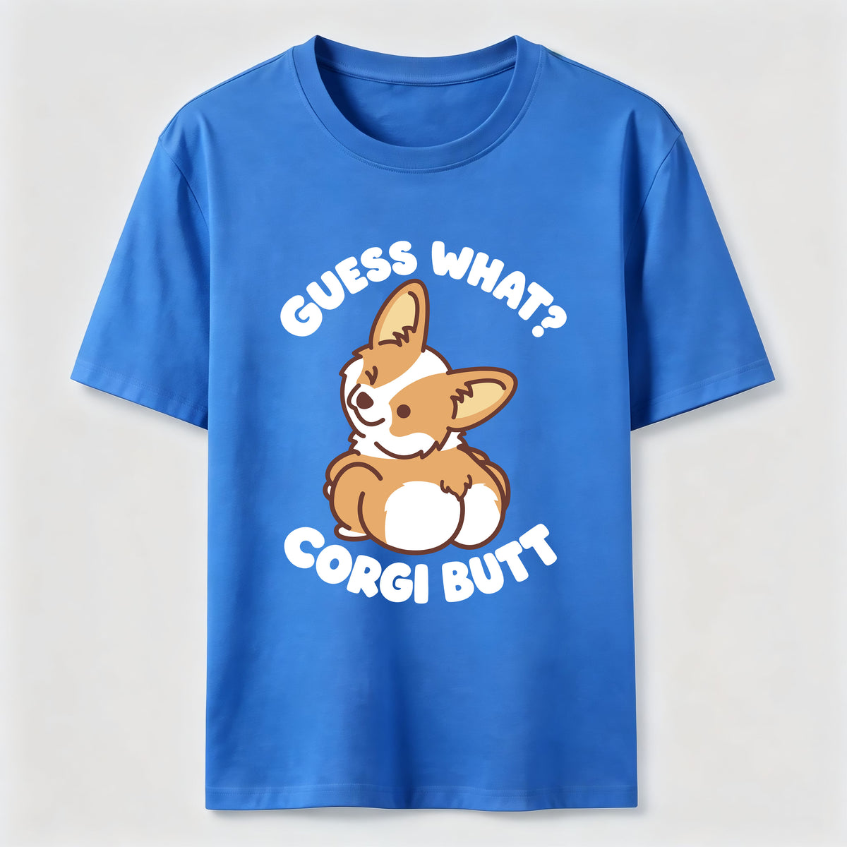 Corgi Butt Classic T-Shirt