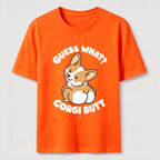 Corgi Butt Classic T-Shirt